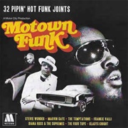 Various - Motown Funk