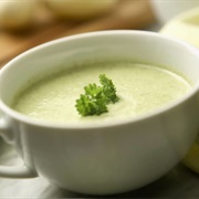 Potato Leek Soup