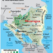 Nicaraguan Geography