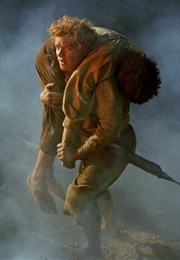 Samwise Gamgee (The Lord of the Rings Trilogy) (2001)