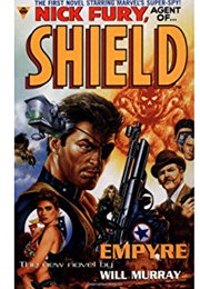 Nick Fury: Empyre (Will Murray)