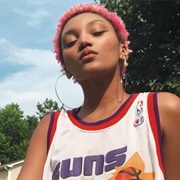 Jordan Kristine Seamón or J.K (Bisexual, Gender-Fluid, She/They)