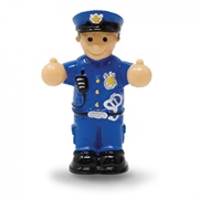 Police Officer Toy