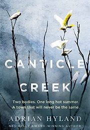 Canticle Creek (Adrian Hyland)