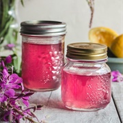 Fireweed Syrup
