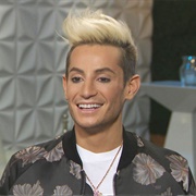 Frankie Grande (Gay, He/Him)