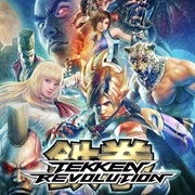 Tekken Revolution