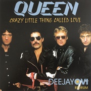 Crazy Little Thing Called Love - Queen