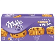Milka Choco Twist