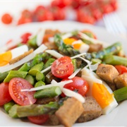Asparagus Italian Salad