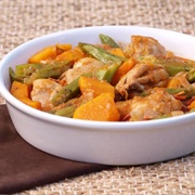 Angola - Muamba Chicken