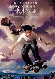 The Books of Magic (Neil Gaiman, John Bolton, Scott Hampton & Others)