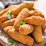 Panzerotti Di Patate