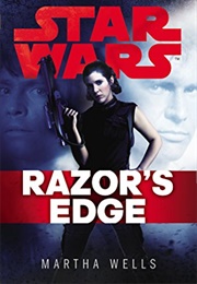 Razor's Edge (Martha Wells)
