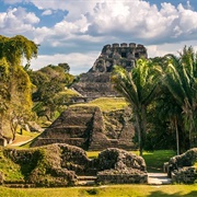 Cayo District's Archaeological Sites, Belize