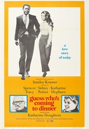Spencer Tracy (Guess Who&#39;s Coming to Dinner) (1967)