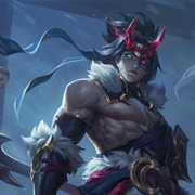 Snow Moon Kayn
