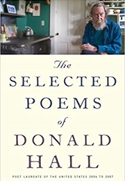 The Selected Poems (Donald Hall)
