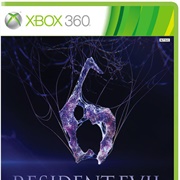 Resident Evil 6 (Xbox 360)