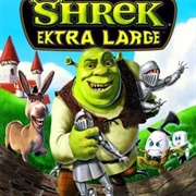 Shrek Extra Large