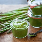 Asparagus Baby Food