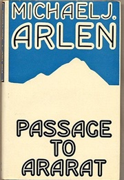 Passage to Ararat (Michael J. Arlen)