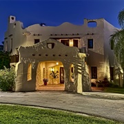 Curtiss Mansion, Miami Springs