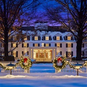 Christmas in Vermont