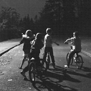 Played Outside Till Dark