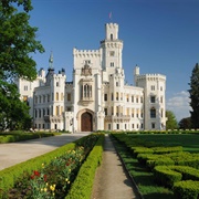 Hluboká Nad Vltavou