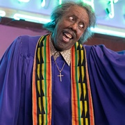 Reverend Brown