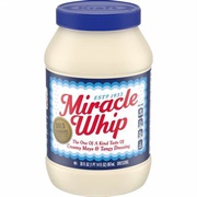 Kraft Miracle Whip