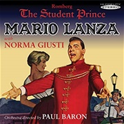 Mario Lanza - The Student Prince Soundtrack (1954)