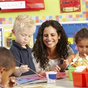 Kindergarten Teachers, Except Special Education