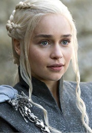Daenerys Targaryen: Emilia Clarke – Game of Thrones- (2011) - (2019)