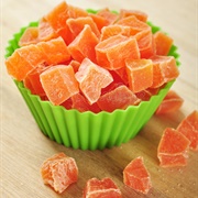 Papaya Candy