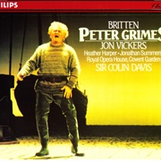 Britten: Peter Grimes