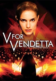 V for Vendetta (2006)