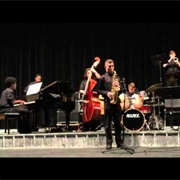Eastridge High School Jazz Band