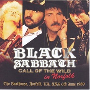 Call of the Wild - Black Sabbath
