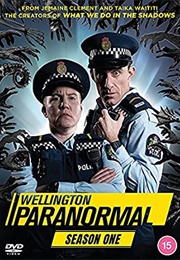 Wellington Paranormal - Season 1 (2018)