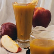 Apple and Pumpkin Juice