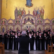 Ukrainian Chorus Dumka