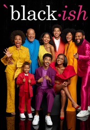Black-Ish Season 4 (2017)