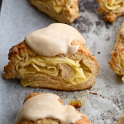 Apple Pie Scones
