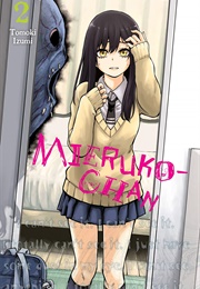 Mieruko-Chan Volume 2 (Tomoki Izumi)