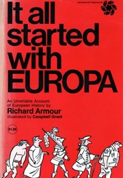It All Started With Europa (Richard Armour)