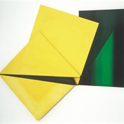 I Am Pascal (Dorothea Rockburne)