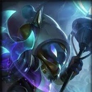 Astronaut Veigar
