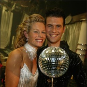 Lorraine Downes DWTS Season 2 NZ